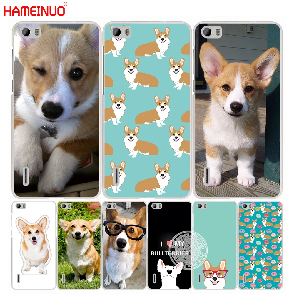 Hameinuo Pembroke Welsh Corgi Puppies Cell Phone Cover Case For Hameinuo Pembroke Welsh Corgi Puppies