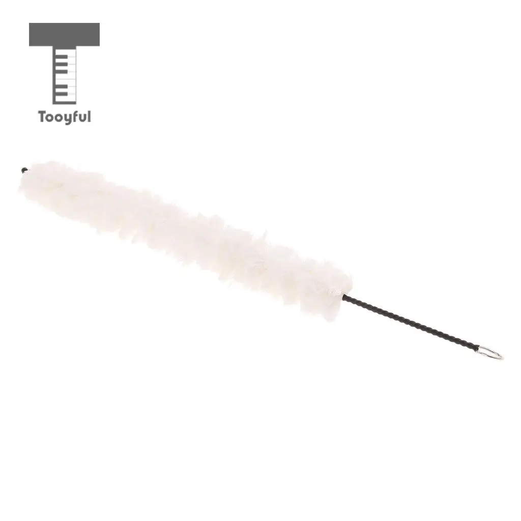 Cotton Swab Cleaner Brush for Flute Clarinet Parts Accessories