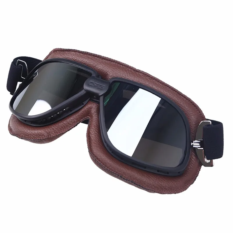 Мотоцикл очки Гонки Off Road Мотокросс очки велосипедные глаз Ware MX шлемы Gafas для Авиатор Пилот Cruiser