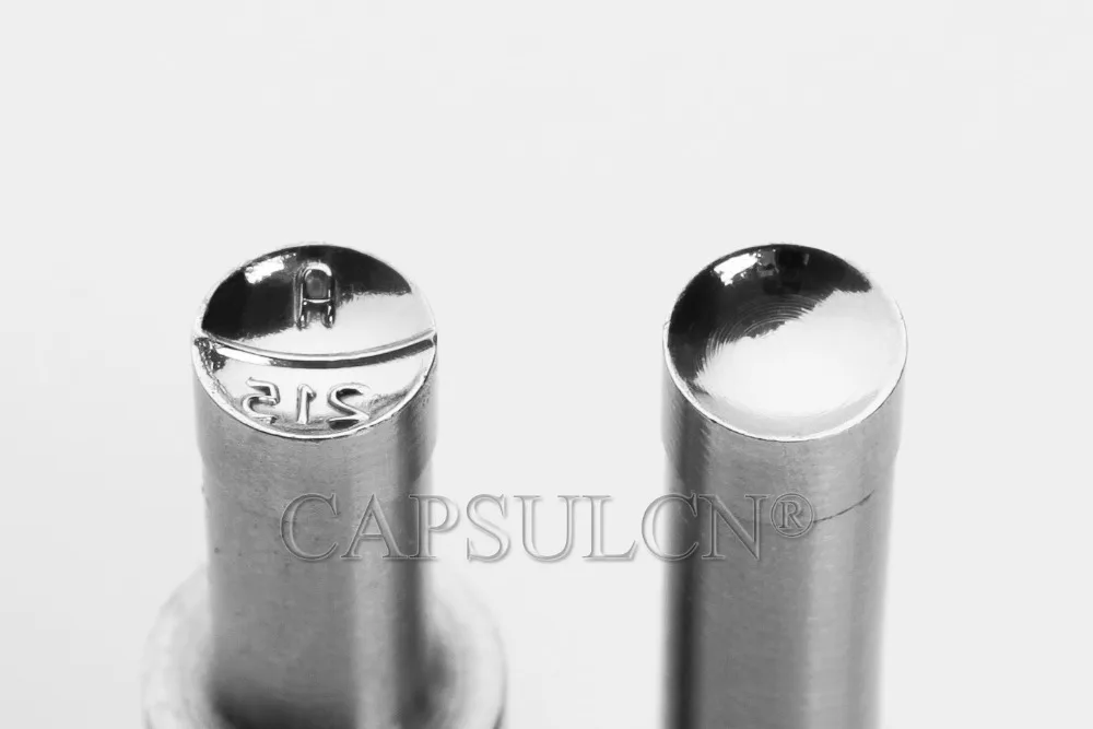 

6.5mm (TDP-5) A215 Deep Arc Round Stamp Die Mould,Die Punchers for Punch Tablet Press Machine