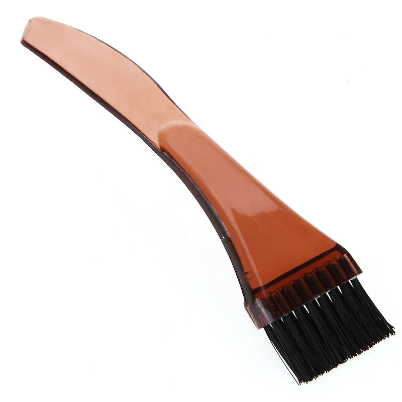 

Hairdressing Small Hair Eyebrow Brush DIY Dyeing Comb Mini Cleaning Brushes Bleach Tint Perm Tool Pro Salon Hairdresser Tools