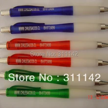 Горячая отпечатанная рекламная пластиковая шариковая ручка 1000 шт подарочная ручка Китай дешевая шариковая ручка