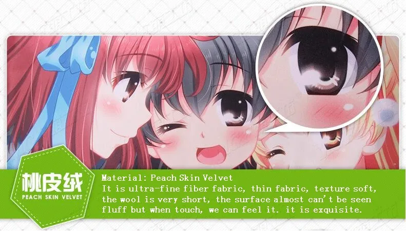 Sin: Nanatsu no Taizai Asmodeus Body Pillowcase 2 Sin: Nanatsu no Taizai Asmodeus Body Pillowcase – Yotsuba Store