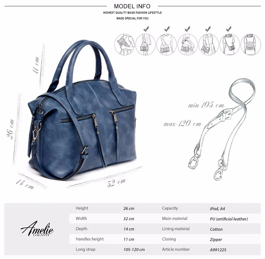 brand women bag