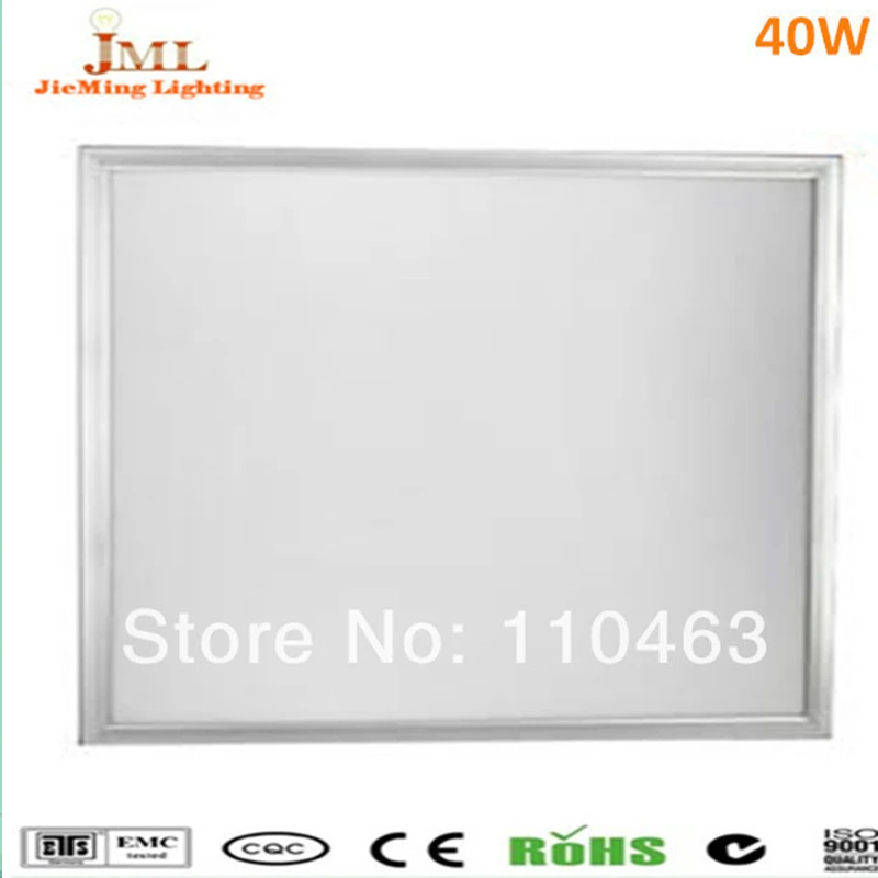 

600x600cm led panel ceiling lighting Wholesale led ceiling panel 40W 3 years warranty CE ROHS certificated included driver