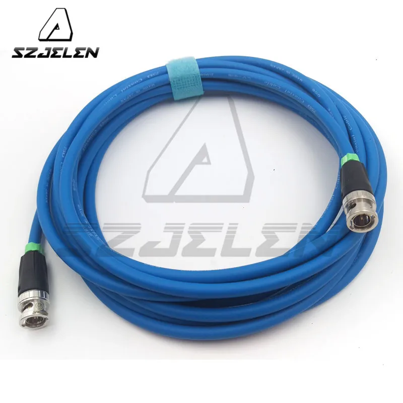 cabo coaxial video do cabo 12g hd 01