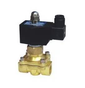 

N/O electric solenoid valve 2-position 2-way 2W-15K 1/2"