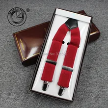 3.0 см Unisex подтяжки