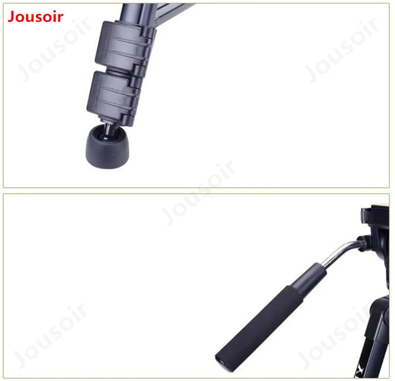 Штатив YT VCT 998RM DSLRs профессиональный гидравлический амортизирующий Трипод с