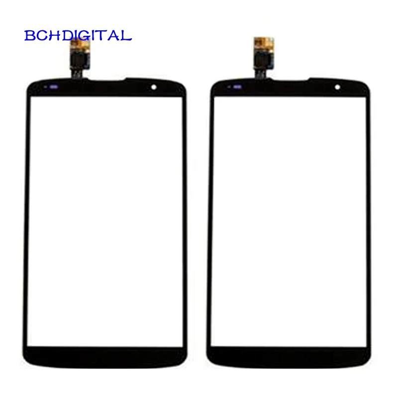 Сенсорный экран BCHDIGITAL для LG Optimus G Pro 2 F350 D837 D838 дигитайзер Переднее стекло объектив