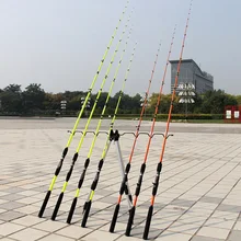 Lieyuwang 2 tip 1.6m 1.8m lure fishing rod Plug-in fishing rod Carbon giant drag Spinning casting pole