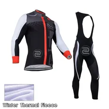 Winter Thermal Fleece Cycling Jerseys Sportswear Ropa Ciclismo/Super Warm Mountain Bike Cycling Clothing Cycle Sports Wear