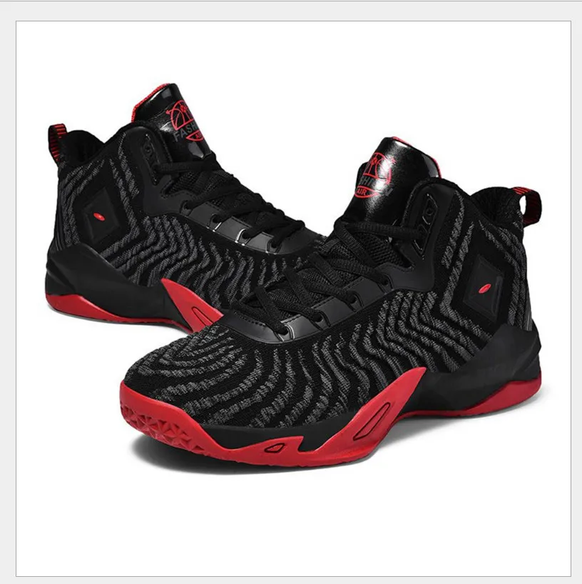 

Basketball shoes Howard 2 generation DH2 boots flying woven men's shoes indoor and outdoor field cement high-top sneakers