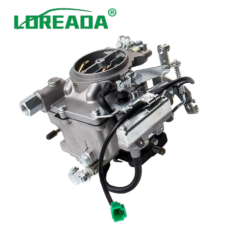 LOREADA OE #21100-13170 2110013170 Новый карбюратор для замены карбюратора в сборе Toyota 4K