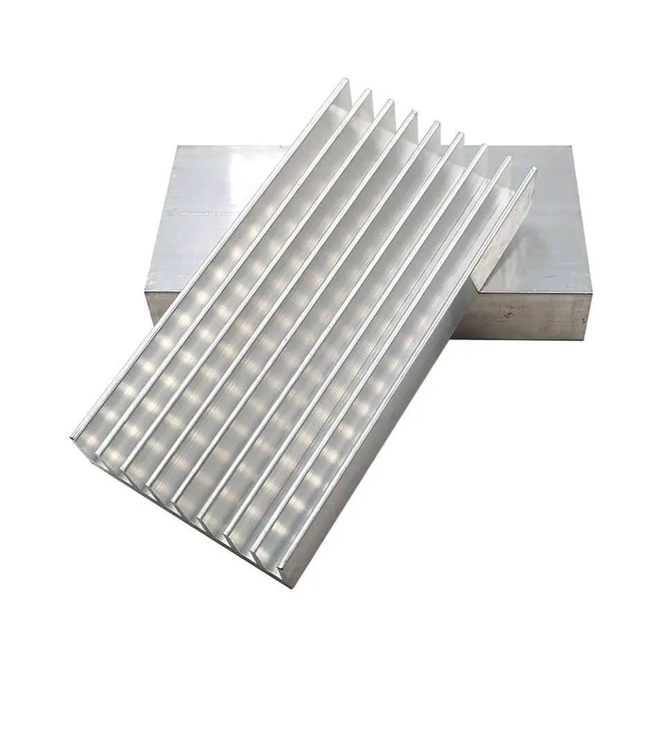 100mm aluminum board heatsink radiator for led lights bulb lamp (4)