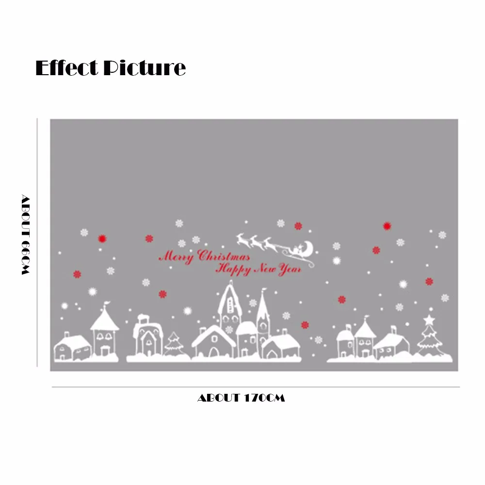3D-Wall-Sticker-DIY-Home-Decor-New-Snow-Town-Christmas-Decorations-Window-Glass-Decorative-Happy-New-Year-Removable-Wall-Sticker-HG0235 (9)