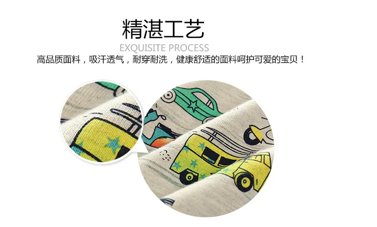 2018 Spring Autumn 2 3 4 5 6 7-10 Years Old Children Cotton Long Sleeve Cartoon Car Print Kids Baby Child School Boy Sweatshirt (9)