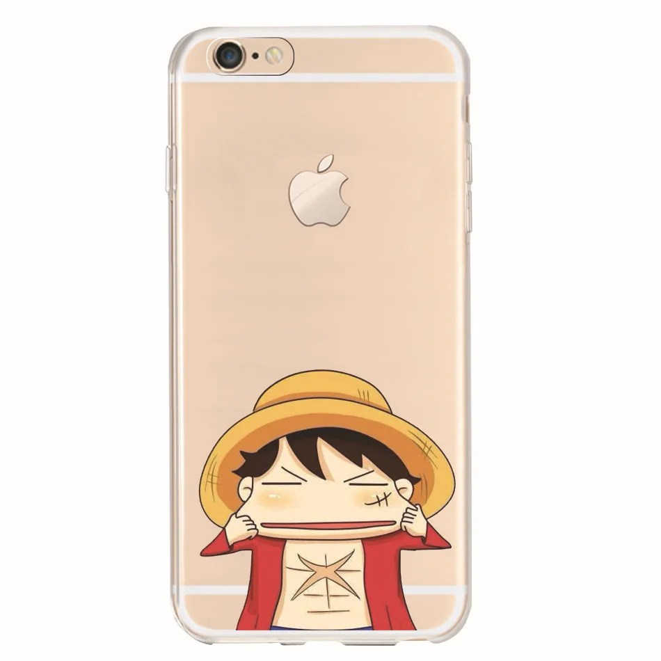 coque iphone 6 luffy