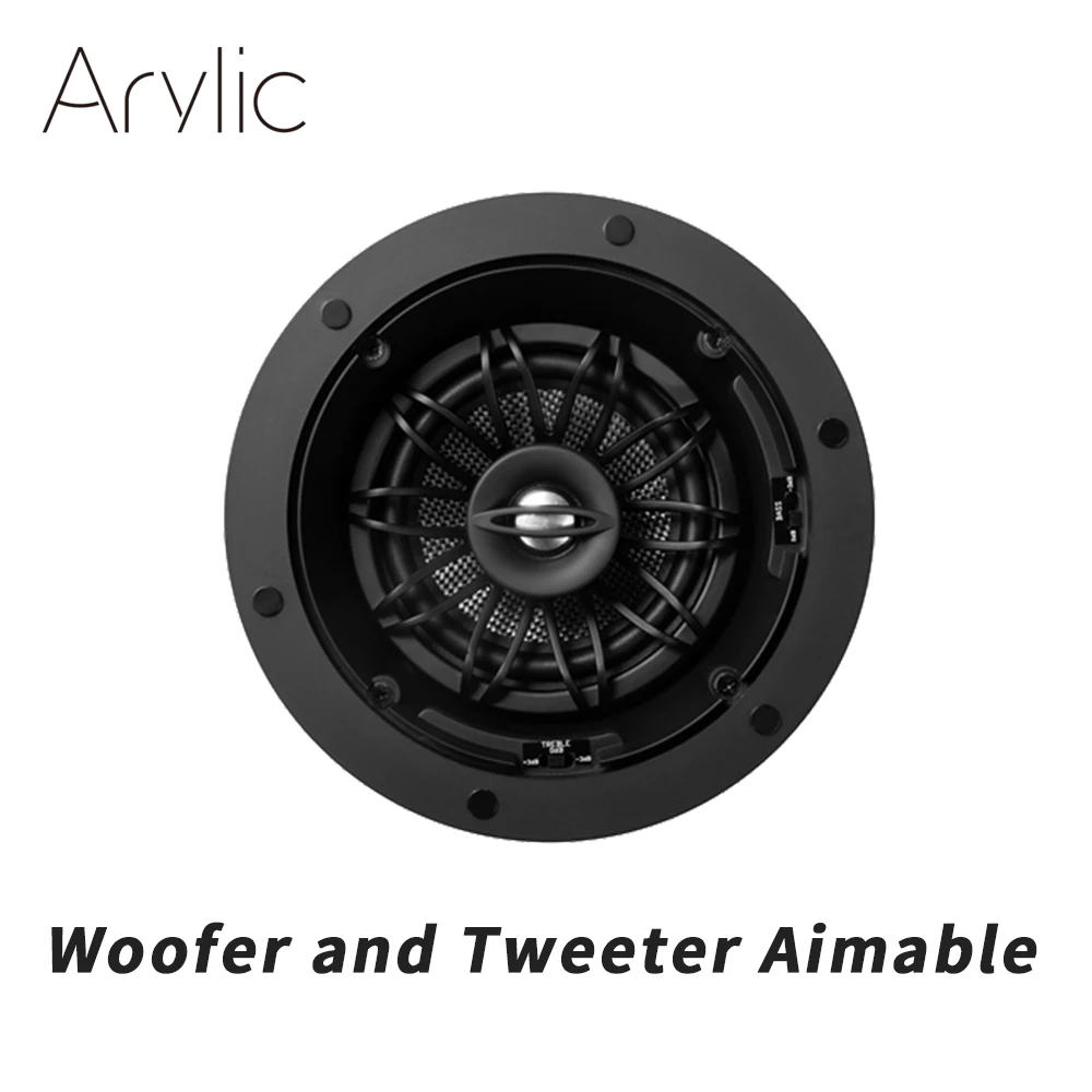 aimable ceiling speakers