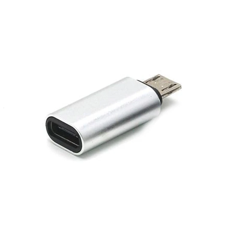 10 шт. type-c для Micro USB Android телефонный кабель type C адаптер быстрое зарядное устройство конвертер данных для Xiaomi Huawei LeTV Sumsang кабель