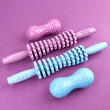 Арахис Массажный мяч рельефная мышца боль Стресс Арахис Мяч терапия здоровье уход для тренажерного зала