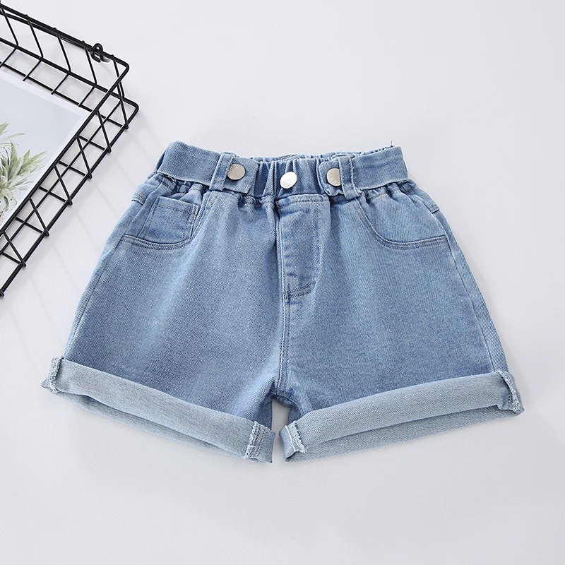 comfortable jean shorts