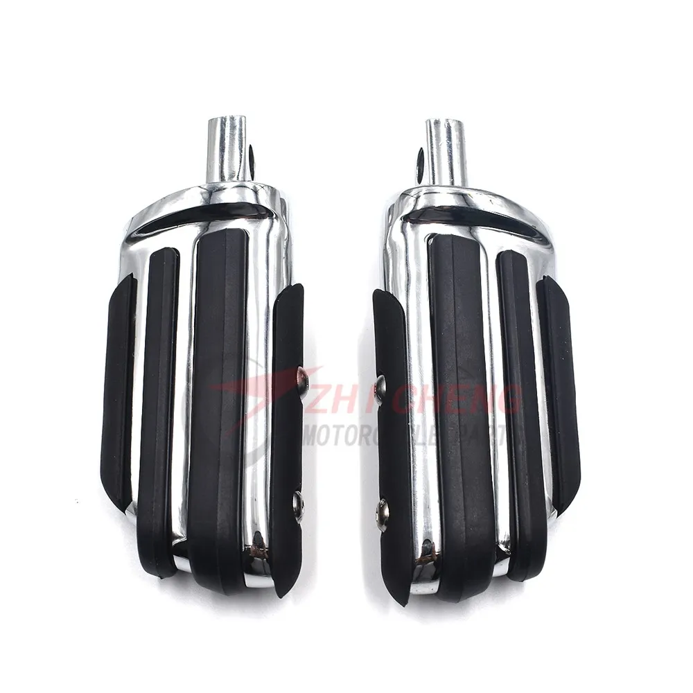 Мотоциклетные подножки для Harley Touring Dyna Heritage Softail Iron 883 1200 XL Sportster V Rod Road King