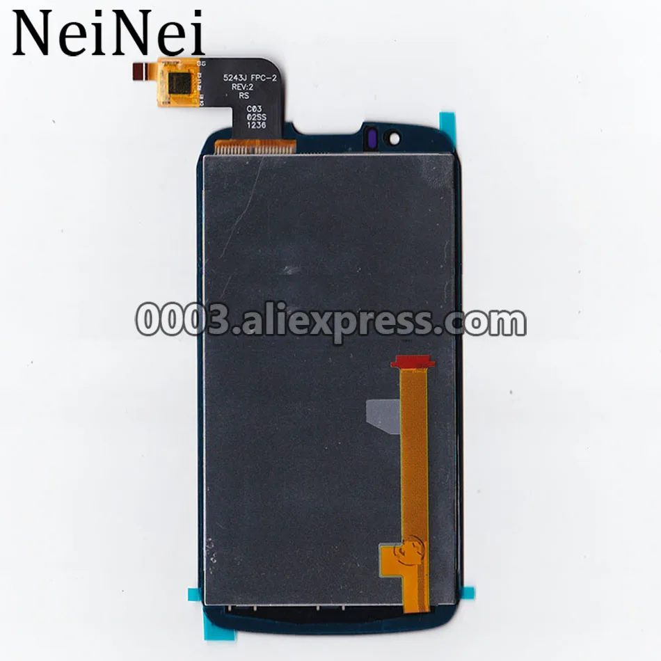 Сенсорная панель NeiNei дигитайзер стекло ЖК дисплей экран для DNS S4502 4502 S4502M Highscreen boost