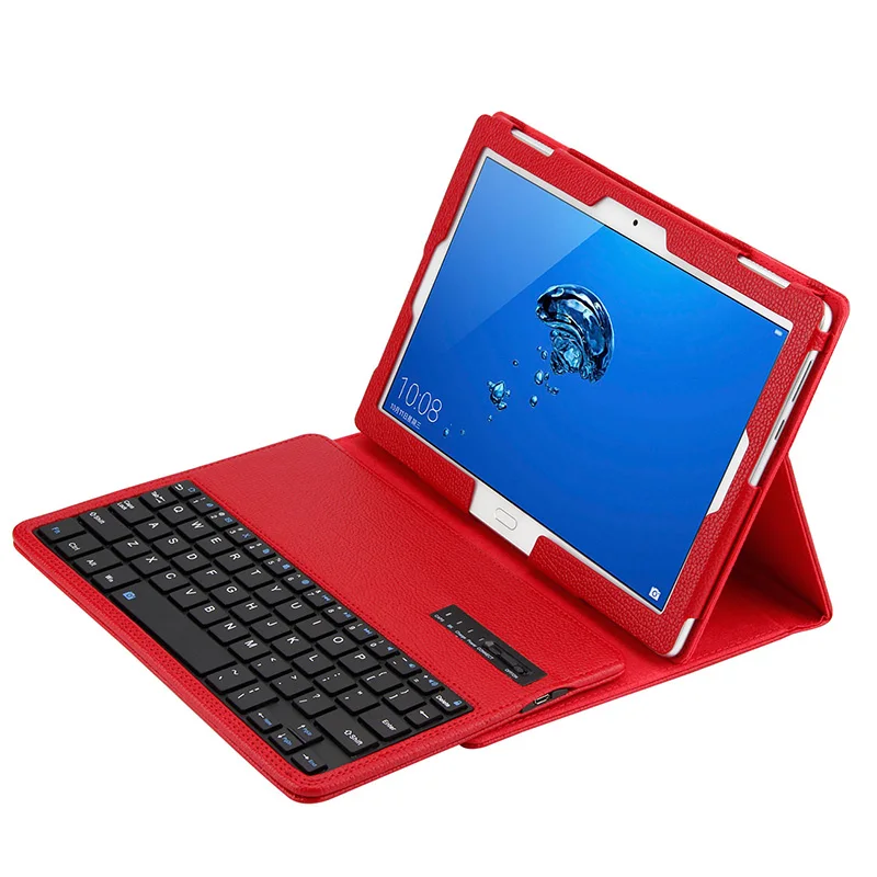 Оригинальный чехол клавиатура для 10 1 дюймов Lenovo TAB4 плюс TB X304F планшетный ПК