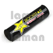 The roundness rockstar&protaper sponge Brand-new Round bar Pads 200mm long For Dirt Pit Bikes ATV Quad Handle Bar Parts