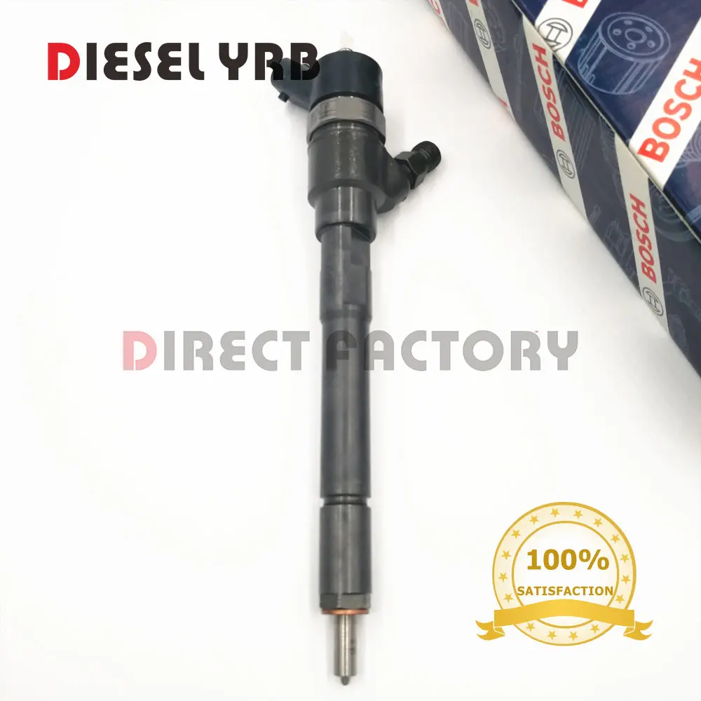 Дизельный Новый инжектор 0445110253044511025433800 27800 common rail Новые запчасти|injector injector|injector