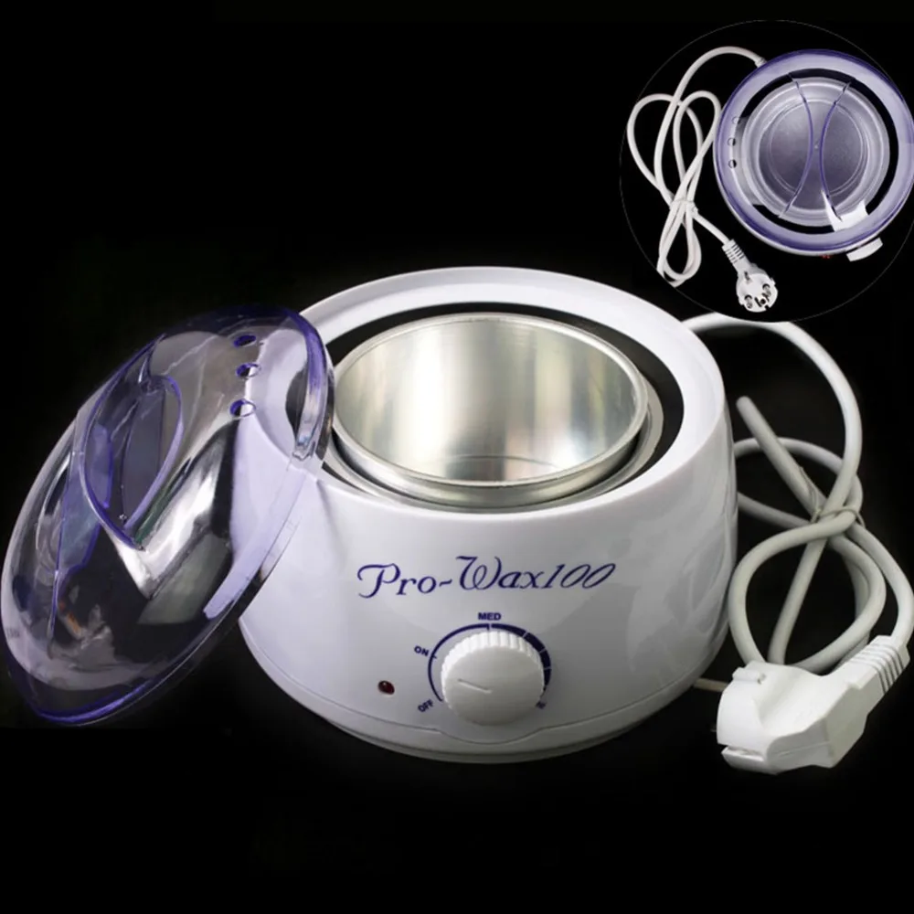 

Depilatory Wax Heater Mini SPA Hand Epilator Feet Paraffin Heater Hair Removal Electric Machine Bock Depilatory Health Care Tool