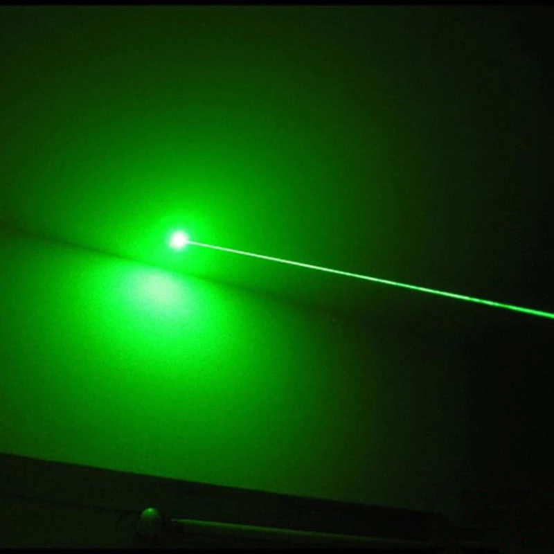 Chiclits LED Flashlight 1000mw Laser 303 Green Power High Power Laser Torch light Led Night Light with 18650 Battery (4)