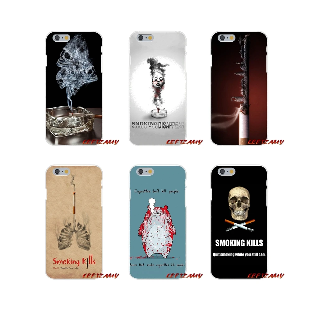 Custom Cool Cigaret Smoking Kills для Samsung Galaxy A3 A5 A7 J1 J2 J3 J5 J7 2015 2016 2017 аксессуары чехлы телефонов |