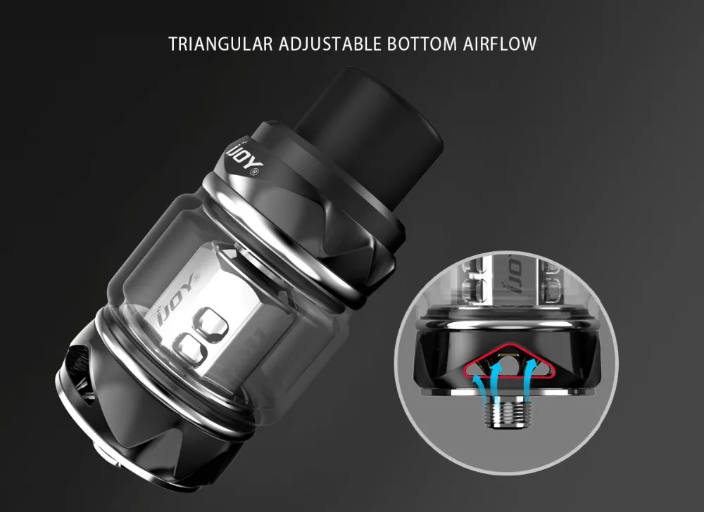 iJoy Katana 81W Starter Kit -15