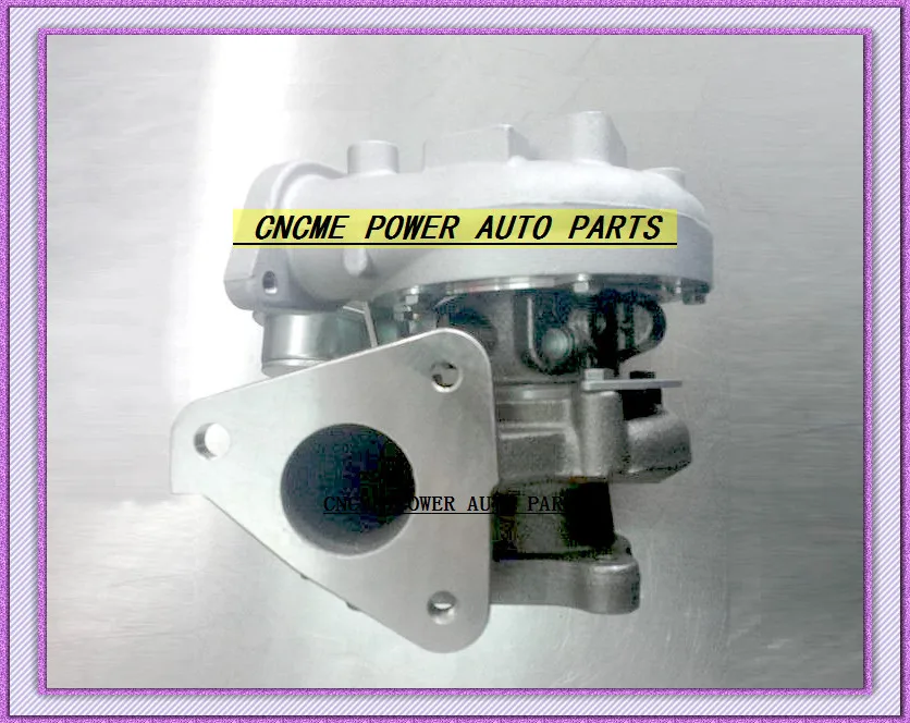 GT1752S 701196-5007S 701196-0001 701196 14411-VB300 Turbo For NISSAN Safari Patrol Y61 97- RD28T RD28TI 2.8L 129HP (5)