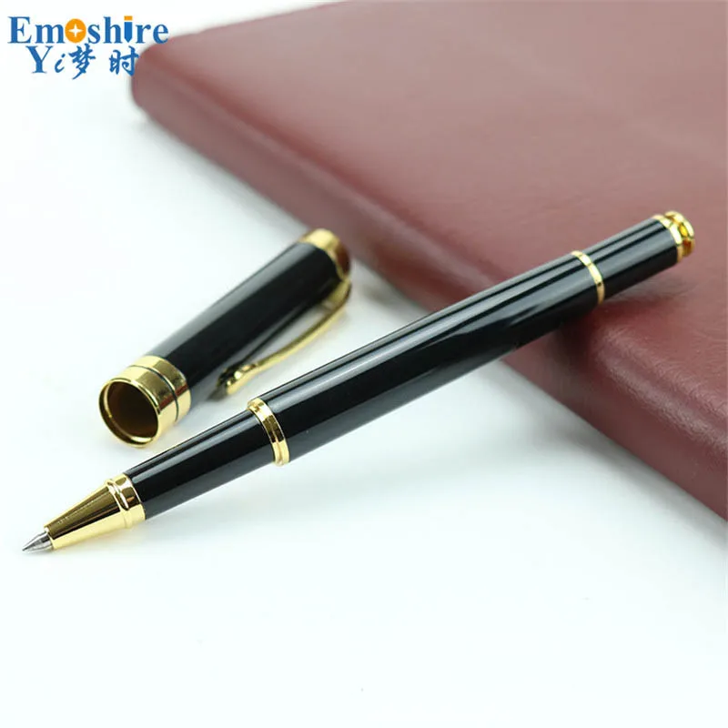 Emoshire Factory direct sales of metal touch-screen pen pen pen gift office supplies can be customized logo (4)