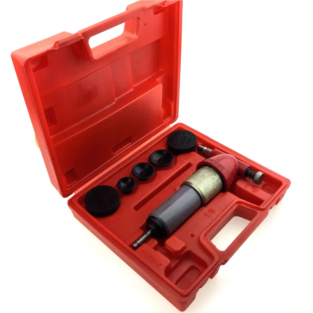 Air Operated Valve Lapper Automotive Engine Valve Repair Tool Pneumatic