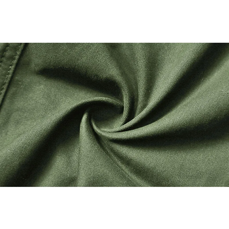 Cheap Men shorts hot sale 2020 new summer cotton male casual shorts teenage boy pocket fashion safari style black blue 4XL 5XL S09