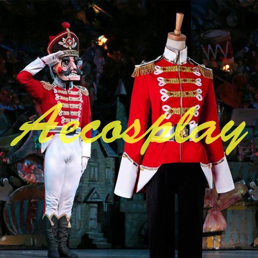 Movie Game The Nutcracker Dream of fantasy The royal guard Puppet Stage