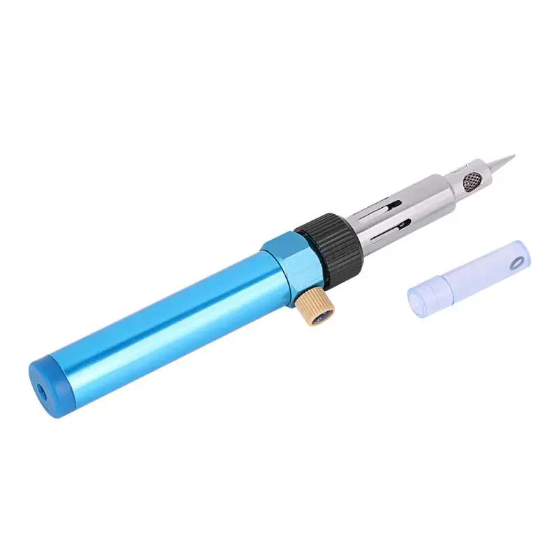Electric Iron Gas Soldering Iron Gold Silver Sopper Tin Aluminum