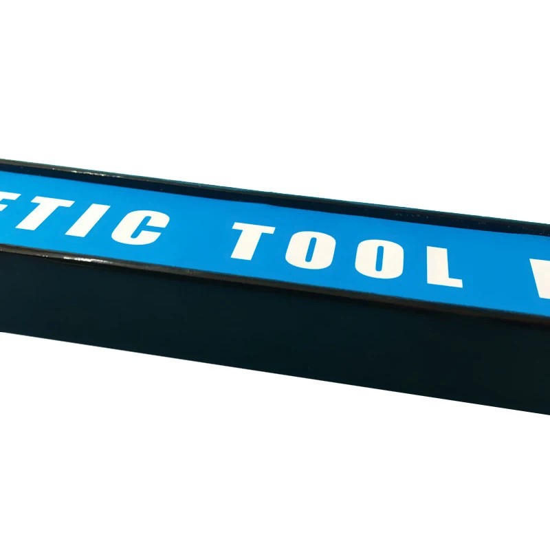 Preise Magnetische Werkzeug Halter Bar Organizer Lagerung Rack Werkzeug Für Garage Werkstatt Metall Werkzeuge Mit magnetische basis Keine notwendigkeit zu installieren