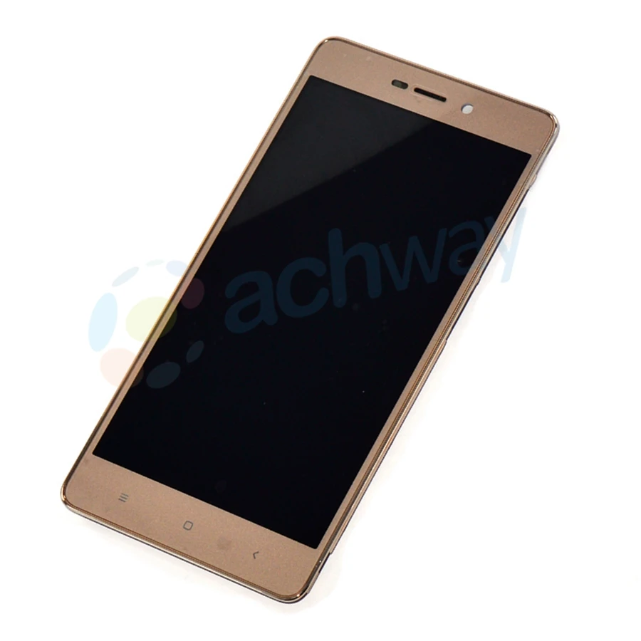 Xiaomi Redmi 3S Layar LCD Layar Sentuh 