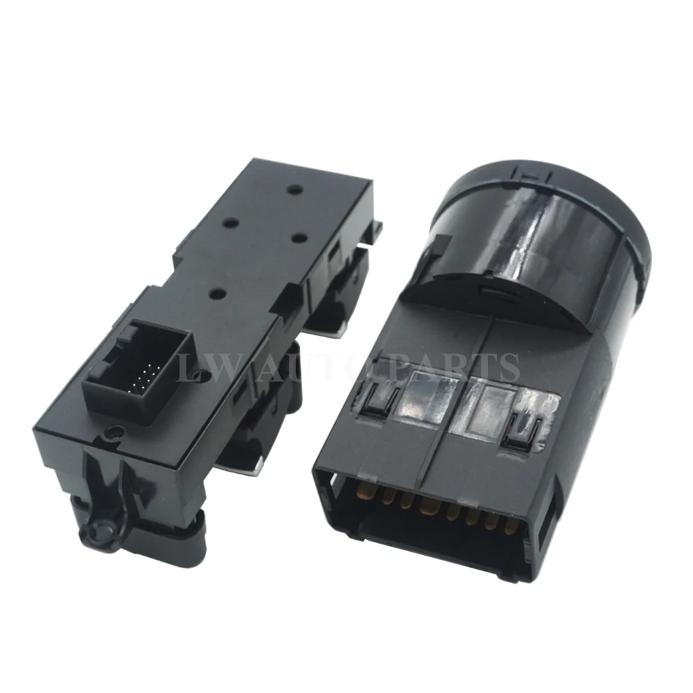 2 шт. фара мастер переключатель окна для VW Golf Jetta MK4 Bora Passat 3BD941531 3BD959857 3BD 941 531A 959