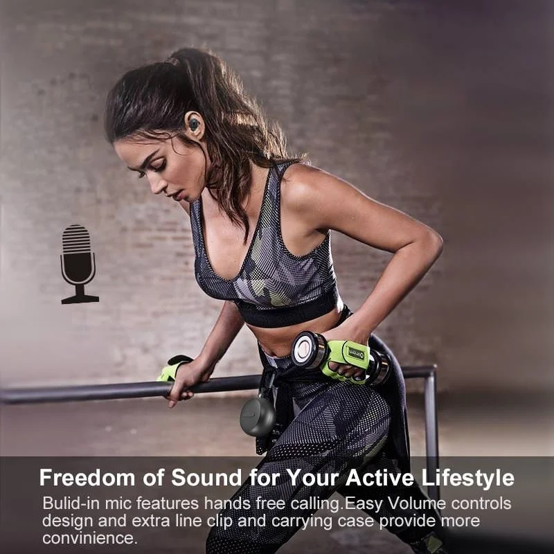 TWS X8 мини водонепроницаемые наушники Bluetooth беспроводные модные портативные Hifi качество звука с зарядной коробкой наушники