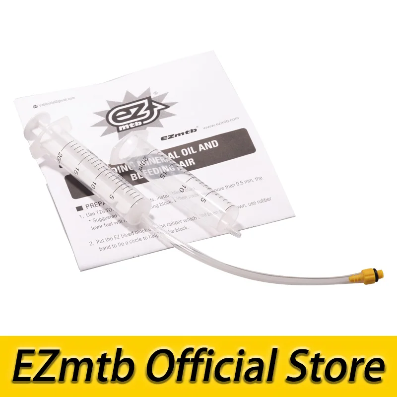 22Pcs Set Hydraulic Bicycle Bike Disc Brake Oil Bleed Tool Kit for SHIMANO TEKTR
