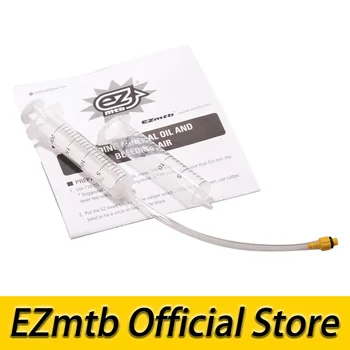 

free shiping EZMTB Bicycle Hydraulic Bleed Tool Kit for magura MT 2 4 6 8 series Brake