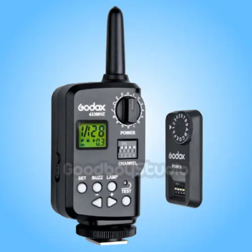 

Godox FT-16S Wireless Power Controller Flash Speedlite Trigger for VING V850 V860