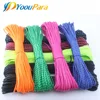 33 Colors Paracord 3mm 100FT 50FT Rope 1 Strand Paracorde cord Outdoor Survival Equipment Clothesline DIY Bracelet Wholesale ► Photo 1/5