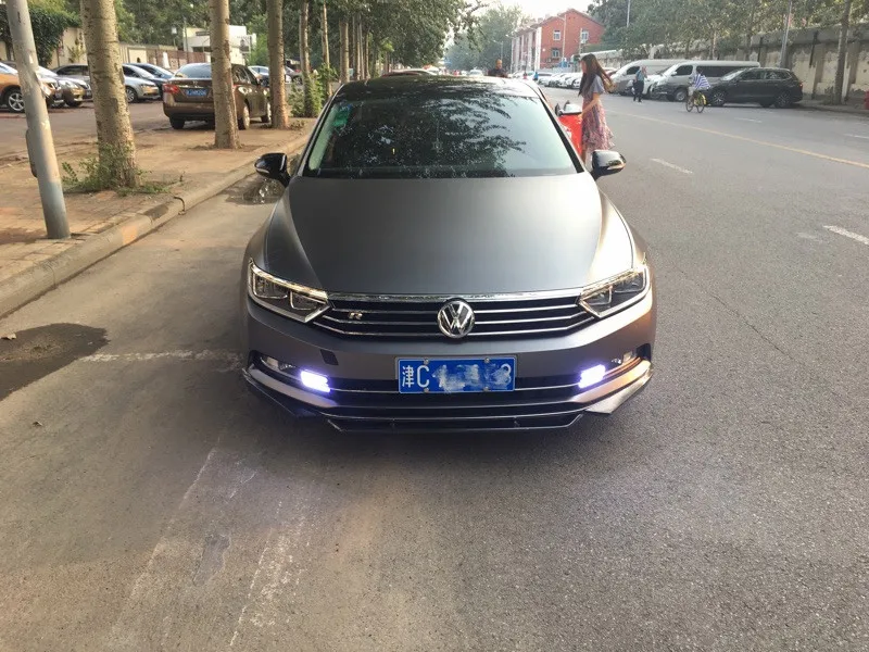 Osmrk led drl Дневной ходовой светильник для Volkswagen VW passat b8